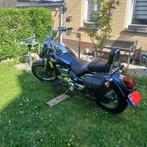 Moto 125cc, Chopper, Particulier, 125 cc, 11 kW of minder