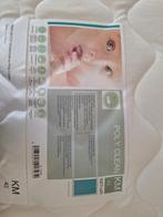 Matras babybed polyclean, Ophalen, Zo goed als nieuw