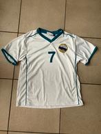 Voetbal Shirt Madrid ( nummer 7 ) Maat 140, Kinderen en Baby's, Kinderkleding | Maat 140, Ophalen of Verzenden