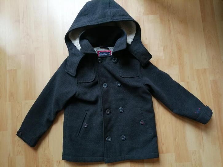 Sergent Major caban jas Maat 5 jaar - 110, Kinderen en Baby's, Kinderkleding | Maat 110, Gebruikt, Jas, Ophalen