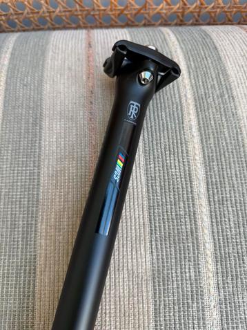 RITCHEY WCS Carbon Zero Offset Seatpost Zadelpen 27.2 x 400 beschikbaar voor biedingen