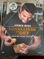 Dagelijkse kost. Koken met gezond verstand, Ophalen of Verzenden, Nederland en België, Jeroen Meus, Nieuw