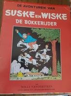 De bokkerijder, Suske en Wiske, Boeken, Stripverhalen, Ophalen of Verzenden