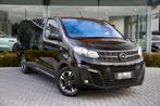 Opel Vivaro 2.0TD L3H1 I AUTOMAT I CAMERA I CARPLAY I TREKHA, Auto's, Opel, Monovolume, Vivaro, 2500 kg, Zwart
