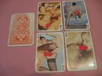 4 Azen van kaartspel - speelkaarten erotiek 18+ (229), Enlèvement ou Envoi, Comme neuf, Carte(s) à jouer
