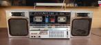 SHARP GF 800 Ghettoblaster., Audio, Tv en Foto, Ophalen of Verzenden, Zo goed als nieuw, Speakers, Sharp