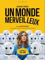 2 x E-tickets Een wondere wereld, met Blanche Gardin