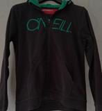 Zwarte Fleece O'NEILL - MAAT 164, Jongen of Meisje, Trui of Vest, Ophalen of Verzenden, Zo goed als nieuw