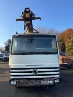 Renault Major 385 *6 CULASSE-A LAMES* (bj 1992), Auto's, Achterwielaandrijving, Renault, Wit, Bedrijf