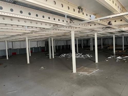Entresolvloer 100/200/300 m2, Zakelijke goederen, Kantoor en Winkelinrichting | Magazijn, Stelling en Opslag, Ophalen