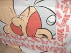 Tissu astérix(2m90x1m50), Hobby en Vrije tijd, Stoffen en Lappen, Ophalen of Verzenden, Nieuw, Katoen