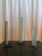 Ensemble x3 Sculptures MIGHYDA Vintage, Enlèvement ou Envoi