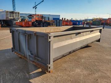 Diversen Container 10 Cub -stock id N6