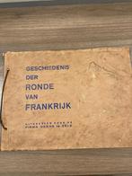 Geschiedenis der Ronde van Frankrijk, Ophalen, Gelezen, Achiel Van Den Broeck, Lopen en Fietsen