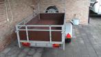Gegalvaniseerde aanhanger, Auto diversen, Aanhangers en Bagagewagens, Ophalen, Gebruikt