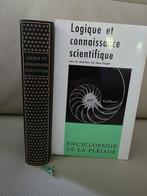 La Pléiade, Logique et connaissance scientifique, Boeken, Encyclopedieën, Ophalen of Verzenden, Zo goed als nieuw