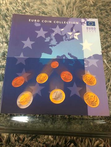 Collection de pièces en euros 2002, Enlèvement ou Envoi, Autres pays, Série