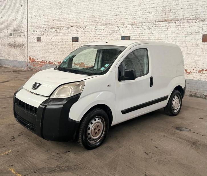Peugeot Bipper 1.3, Auto's, Peugeot, Particulier, Te koop, Bipper, ABS, Boordcomputer, Centrale vergrendeling, Elektrische ramen