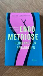 Endometriose herkennen en behandelen, Ophalen of Verzenden, Prof. Dr. Jasper Verguts