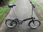 vouwfiets plooifiets diamond ideaal voor grotere personen, Fietsen en Brommers, Ophalen, Versnellingen
