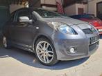 TOYOTA YARIS T-SPORT 1.8 DUAL VVT-I 133CV.2007 TRES RARE !!!, Auto's, Toyota, Voorwielaandrijving, Stof, 170 g/km, Zwart