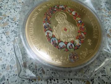 Vaticaan, medaille, Jezus Christus, Civitas Vaticana, Trinit beschikbaar voor biedingen