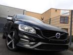 Volvo V60 2.0 T3 Momentum R-Design, Auto's, 135 g/km, 1969 cc, Zwart, V60