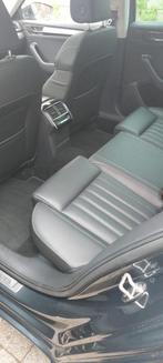 Skoda super B, Auto's, Skoda, 4 cilinders, Leder, Berline, 5 deurs