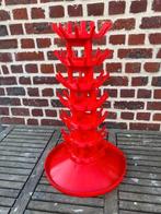 Droogrek flessen., Ophalen, Zo goed als nieuw