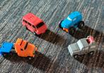 Transformers figuurtjes van de G1 (Generation 1) Micromaster, Ophalen of Verzenden, Zo goed als nieuw