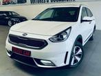 Kia Niro 1.6 GDi HEV Fusion HYBRIDE+CARPLAY+CARNET+GARANTIE, Autos, Kia, 105 ch, Euro 6, Entreprise, Noir