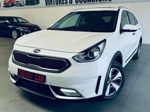 Kia Niro 1.6 GDi HEV Fusion HYBRIDE+CARPLAY+CARNET+GARANTIE, Autos, Kia, Entreprise, Achat, Niro, ABS, Caméra de recul, Airbags