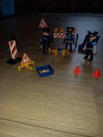 Ensemble de policiers  Playmobil numéro 6924, Los Playmobil, Gebruikt, Ophalen