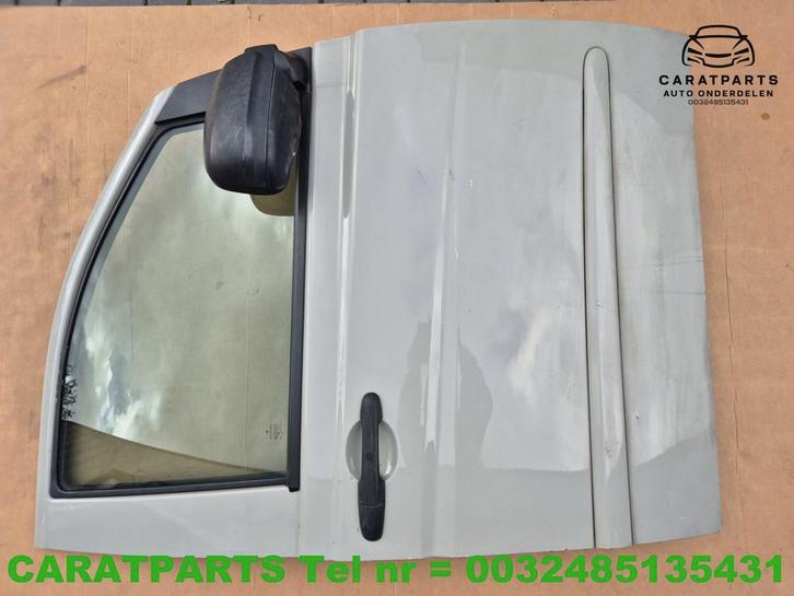 Mercedes Vito Viano W639 deur portier vito portier viano, Auto-onderdelen, Carrosserie, Deur, Mercedes-Benz, Gebruikt