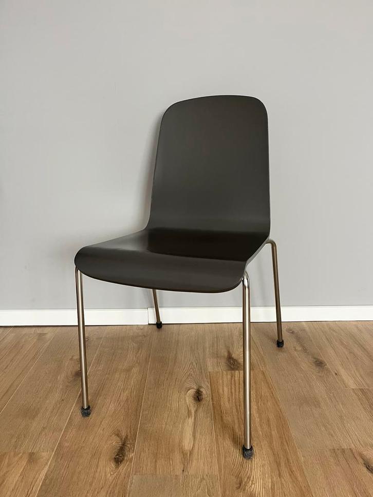 4 stoelen Pedrali Inga 5613, Huis en Inrichting, Stoelen, Gebruikt, Vier, Overige kleuren, Ophalen