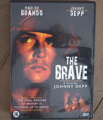 dvd The Brave beschikbaar voor biedingen
