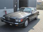 Mercedes-Benz SL-Klasse 560 TOPSTAAT, Cuir, Noir, Automatique, Carnet d'entretien