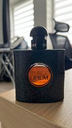 Parfum YSL Black Opium 50ml, Ophalen of Verzenden, Zo goed als nieuw