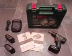 Bosch schroefmachine PSR 14,4v Li (3x lithium batterijen), Ophalen of Verzenden