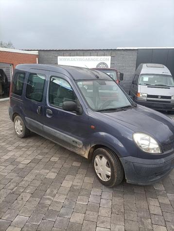 RENAULT KANGOO FAMILIY  1.2I ESSENCE