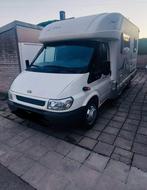 Camping car / camper /35000 km, Particulier, Airconditioning, Ford