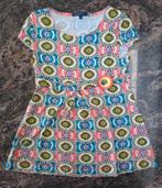 Robe multicolore taille 98, Comme neuf, Fille, Gymp, Robe ou Jupe