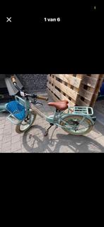 Kinderfiets 16inch, Enlèvement, Utilisé, 16 à 20 pouces