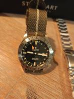Steinhart vintage gmt & Titanium 500, Enlèvement ou Envoi