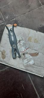 Oormerktang, Dieren en Toebehoren