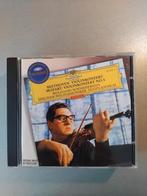 CD. Beethoven/Mozart. Concerts de violon. (DG, remasterisé)., Enlèvement ou Envoi