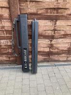 Kisbox, Ophalen of Verzenden, Gebruikt, Koffer of Tas