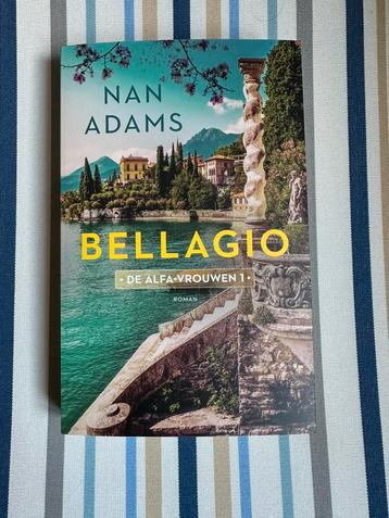 Nan Adams - Bellagio beschikbaar voor biedingen