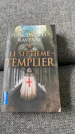Le septième templier Giacometti -Ravenne, Livres
