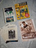 kranten en bijlagen wielrennen, Collections, Revues, Journaux & Coupures, Enlèvement, Journal